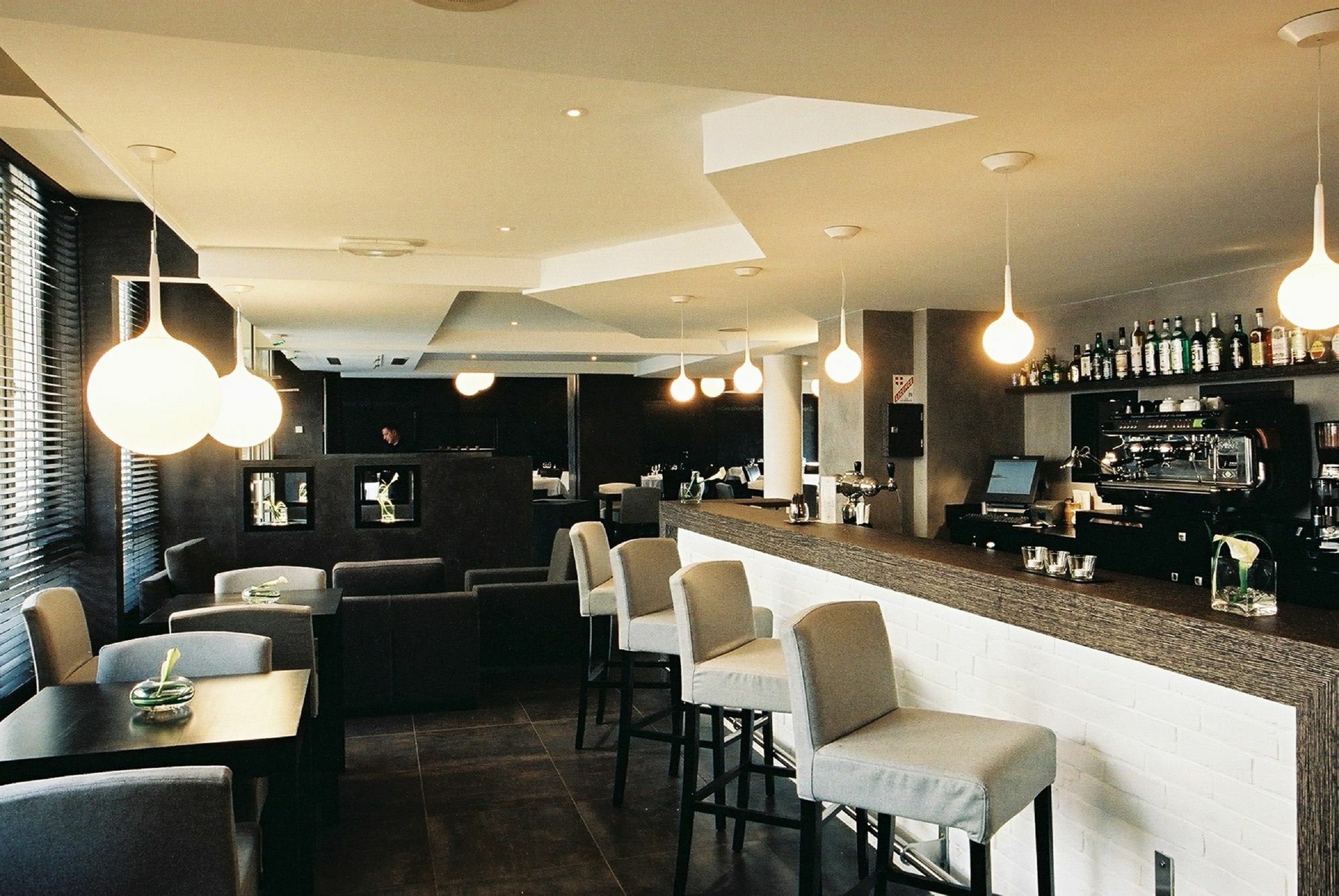 Urban Hotel & Spa Aix-Les-Bains - BW Signature Collection Restaurant photo